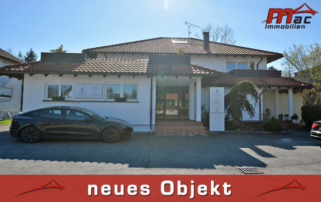 Drei Attraktive Startup-Büros in Toplage von Hohenems zu vermieten