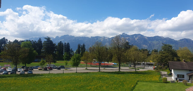 Schöne 3-Zimmer-Dachgeschosswohnung in Feldkirch-Gisingen