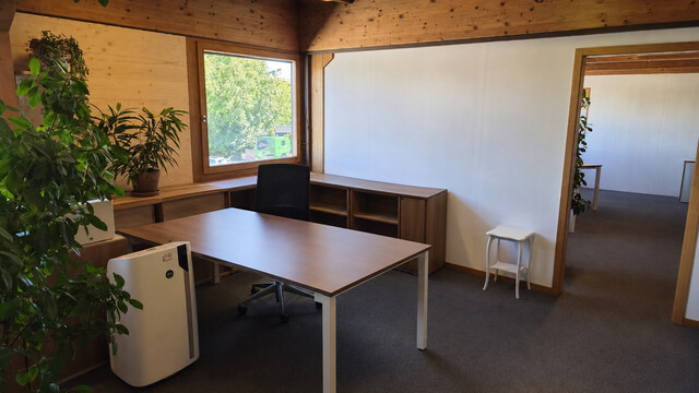 Lager- und Bürofläche, vielseitig nutzbar, Toplage im Buco Park Altach 