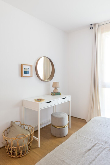 Wunderschöne 3 Zimmer Garten Wohnung im Villenviertel von Dornbirn