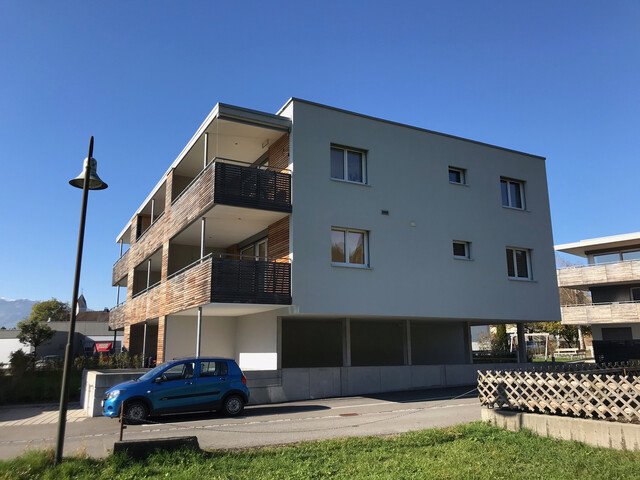 Wohnung inkl. TG-Platz in zentraler Lage in Zwischenwasser - Muntlix zu verkaufen - provisionsfrei!!