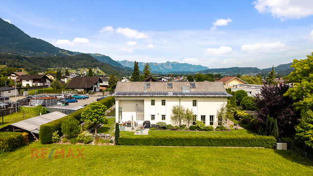 Natur und Luxus vereint - Einfamilienhaus in perfekter Lage