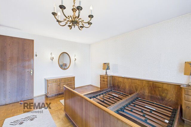 Einfamilienhaus mit Potenzial in bester Lage von Dornbirn
