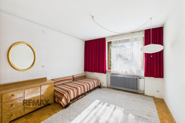 Einfamilienhaus mit Potenzial in bester Lage von Dornbirn