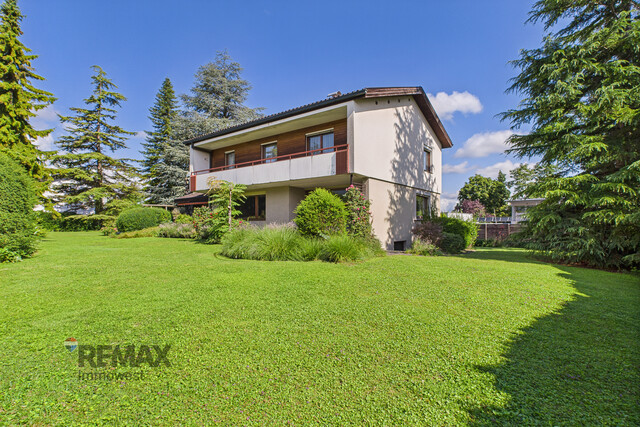 Einfamilienhaus mit Potenzial in bester Lage von Dornbirn