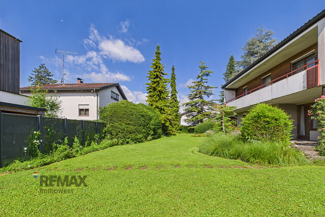 Einfamilienhaus mit Potenzial in bester Lage von Dornbirn