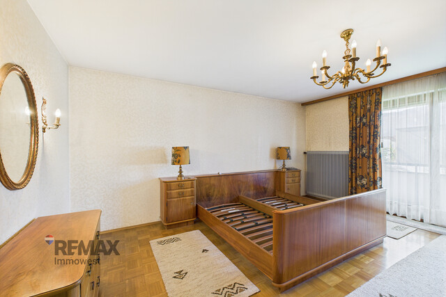 Einfamilienhaus mit Potenzial in bester Lage von Dornbirn
