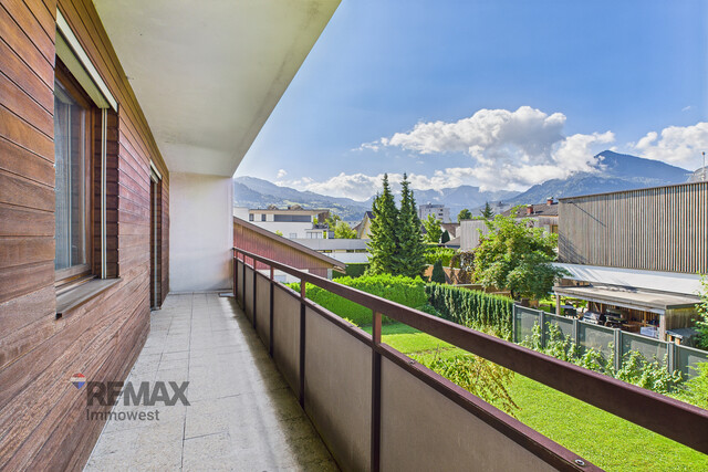 Einfamilienhaus mit Potenzial in bester Lage von Dornbirn