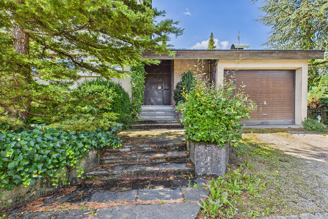 Einfamilienhaus mit Potenzial in bester Lage von Dornbirn