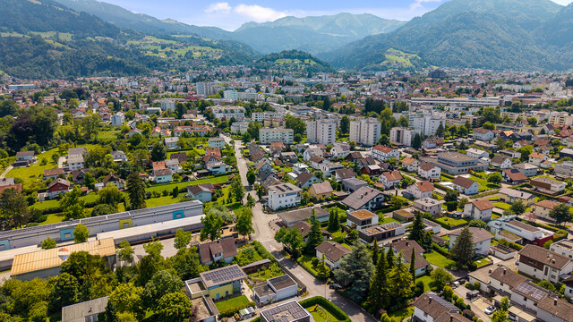 Einfamilienhaus mit Potenzial in bester Lage von Dornbirn