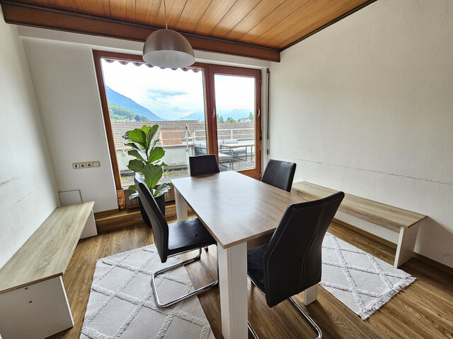 Möbliertes WG-Zimmer zum Fixpreis in zentrumsnaher Lage von Feldkirch