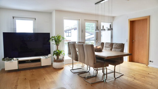 Tolle Wohnung in ausgezeichneter Lage