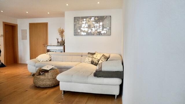 Tolle Wohnung in ausgezeichneter Lage