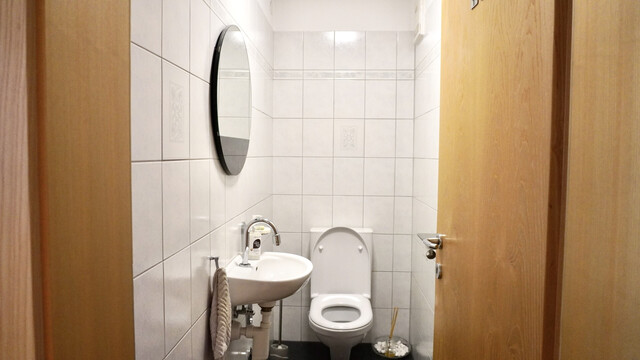 Tolle Wohnung in ausgezeichneter Lage