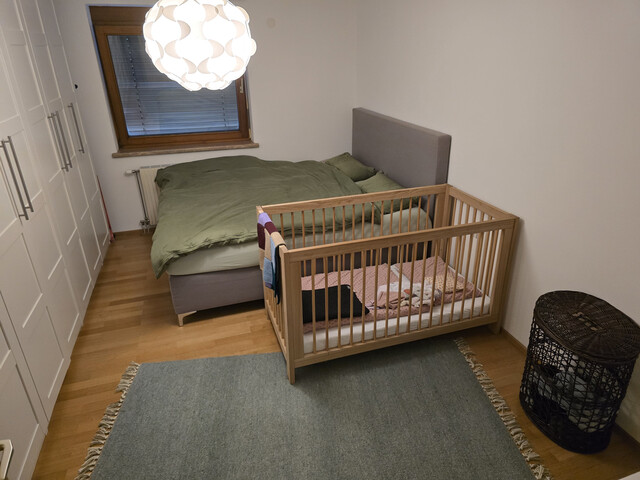 Wohnung mit Traumaussicht, in sehr ruhiger Wohnanlage