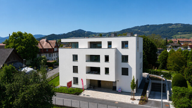 Befristeter Sonderrabatt - Zentrumsnahe & ruhige Terrassenwohnung - Spitzenlage - Top 6 - Bezugsbereit