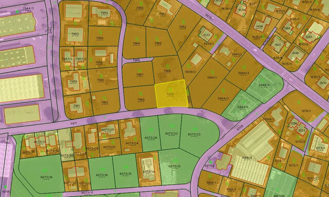 "Hüslebauer" aufgepasst! Attraktives Baugrundstück für Einfamilienhaus/Doppelhaus oder Reihenhaus in Rankweil zu verkaufen!