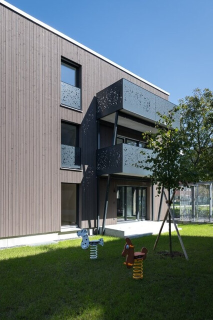 Top 13 Haus 2 |  IHRE wunderschöne 2-Zimmer-Terrassen-Wohnung in der Marienstraße 10 und 10a in Feldkirch-Gisingen - zu verkaufen