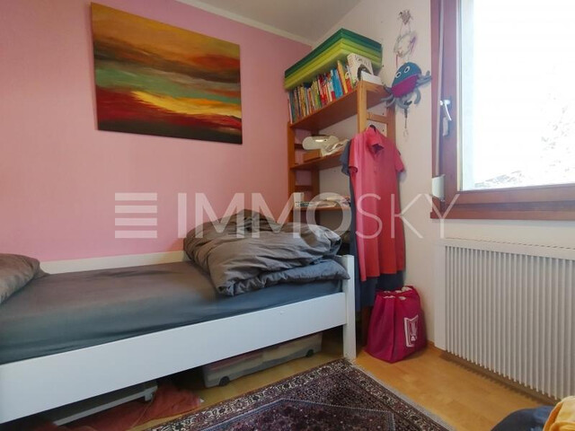 Ruhig gelegende Gartenwohnung in Tisis