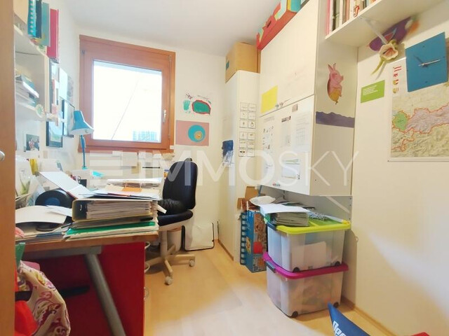 Ruhig gelegende Gartenwohnung in Tisis