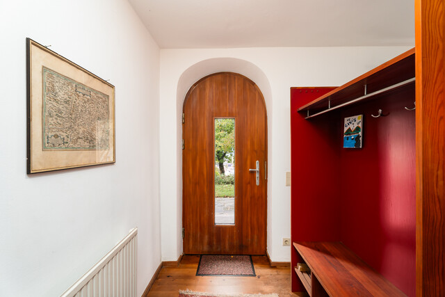 Ruhige Gartenwohnung in exklusiver Lage