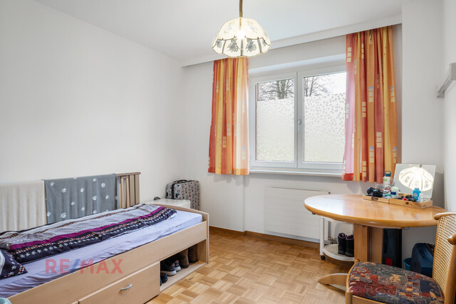 Haus im Landhausstil in ruhiger Lage mit Alpenblick