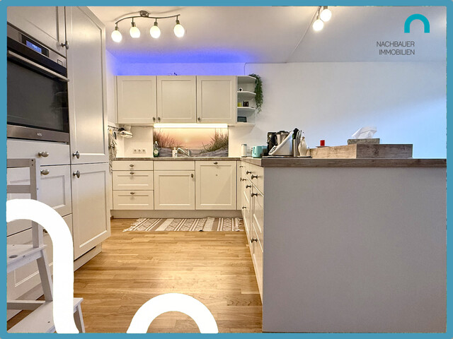 FELDKIRCH - Neuwertige 4-Zimmer-Wohnung in Aussichtslage zu verkaufen!