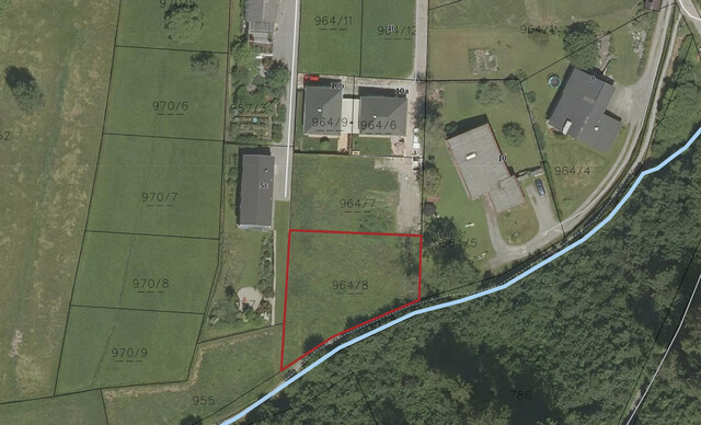 Wunderschönes provisionsfreies Baugrundstück mit 860m2 am Waldrand in Hohenems zu verkaufen! Teilung möglich