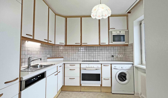 Schöne 3-Zimmer-Wohnung mit Balkon zur Miete
