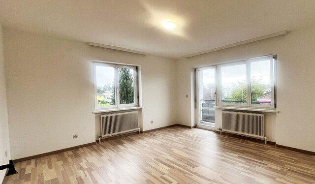 Schöne 3-Zimmer-Wohnung mit Balkon zur Miete