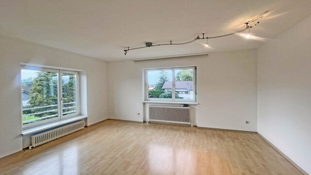 Schöne 3-Zimmer-Wohnung mit Balkon zur Miete