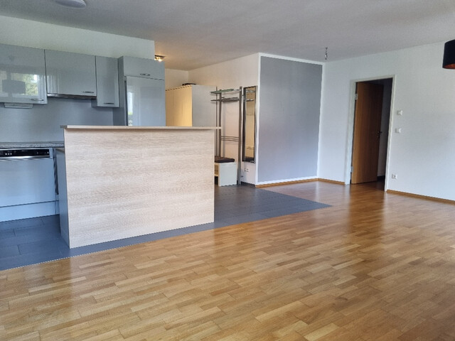 STADTLEBEN MIT GARTEN – 2-ZIMMER-WOHNUNG IN DER KUENGASSE BREGENZ