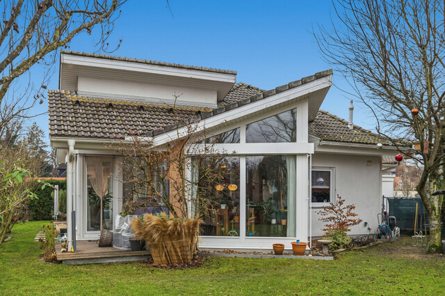 Bungalow mit gesichertem Wohnrecht in Seenähe!
