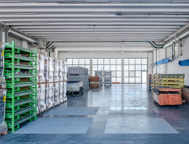 Industriefläche in Hohenems zu vermieten