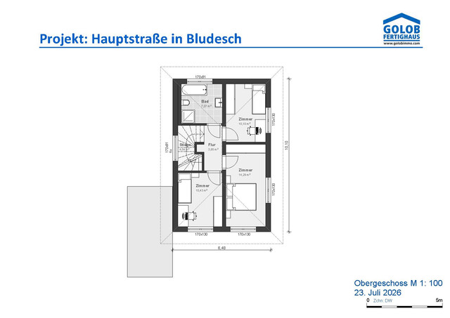 Ihr neues Zuhause in Bludesch - Hauptstraße