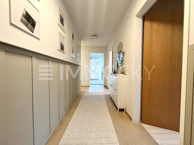 Stilvolle 3-Zimmer-Wohnung in Wolfurt