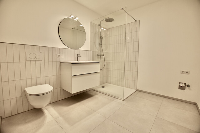 Neubau, 2-Zimmer-Wohnung mit Loggia, zentral in Wolfurt