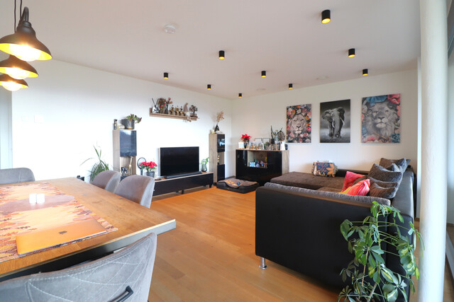 Götzis-Berg: Wohnen wo andere Urlaub machen - mit großer Terrasse und atemberaubendem Ausblick!