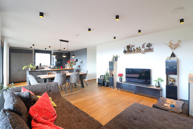 Götzis-Berg: Wohnen wo andere Urlaub machen - mit großer Terrasse und atemberaubendem Ausblick!