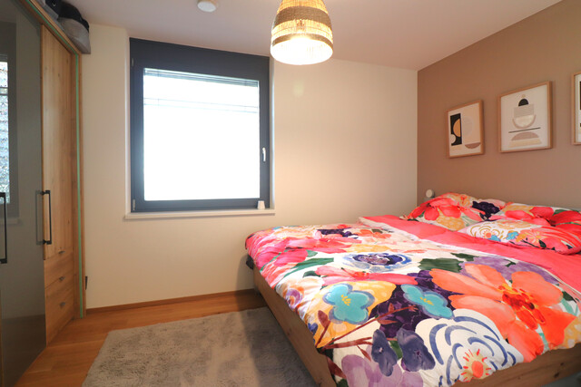 Götzis-Berg: Wohnen wo andere Urlaub machen - mit großer Terrasse und atemberaubendem Ausblick!