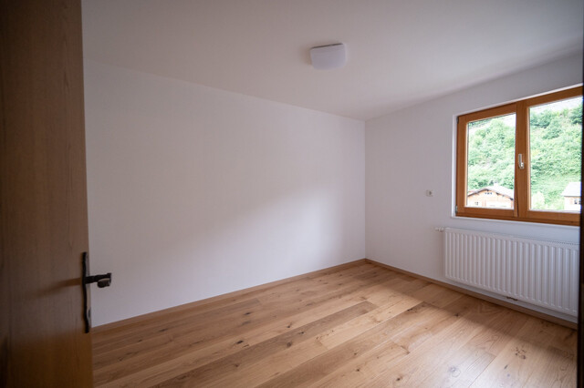 Saniertes Reihenhaus mit Bergblick · Garten · Terrasse – im Ortskern Schruns, 2 Min. zum Kirchplatz