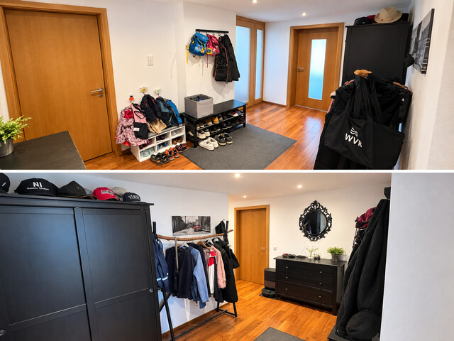 Großzügige 4-Zimmer-Wohnung in Hittisau