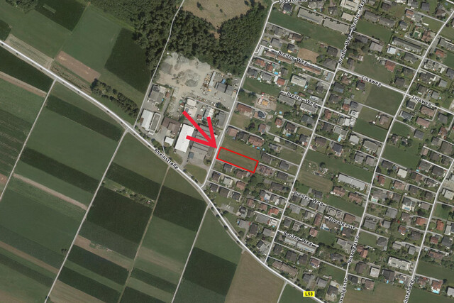 Viel Fläche, viele Möglichkeiten: 1.671 m² Grundstück in Feldkirch-Nofels