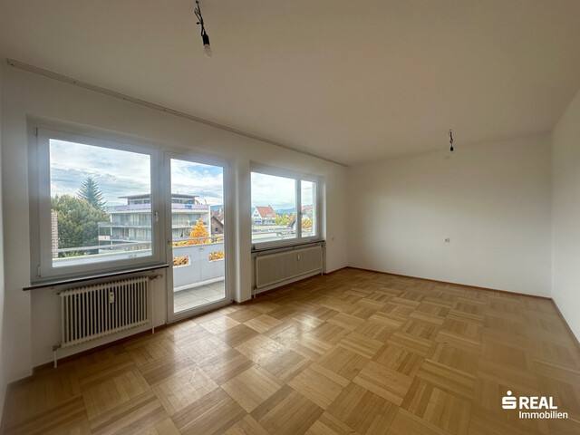 Moderne 2-Zimmer Wohnung mit Loggia