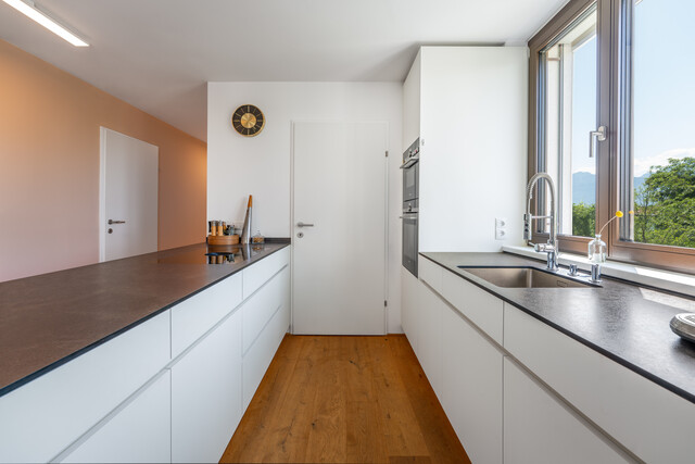 PRIVATVERKAUF: Ihr Wohntraum im Penthouse-Stil – Absolute Privatsphäre und Natur pur