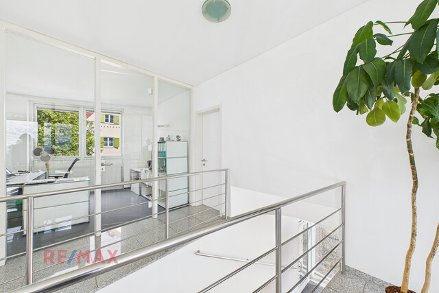 Raum für Visionen: Wohnen oder Büro möglich