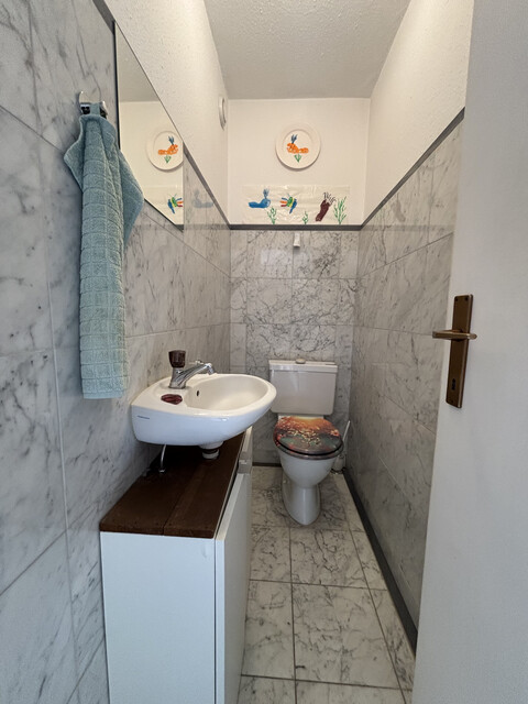 "ohne Provision" geräumige, helle 2 Zimmer Wohnung mit Balkon