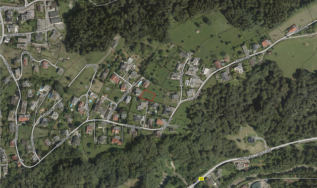 Die perfekte Verbindung aus Natur und Komfort -  Ihr Grundstück am Linzenberg