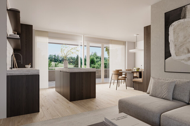 Attraktive 3 Zimmer Wohnung