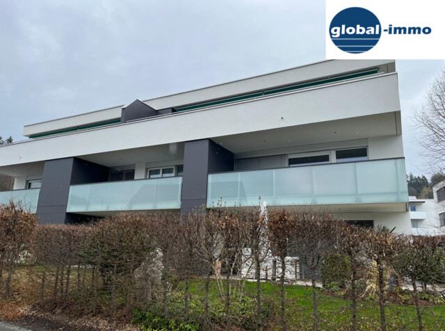 ruhig und sonnig gelegene 3-Zimmer Wohnung in Göfis